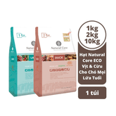 Thức Ăn Hạt Cho Chó Hữu Cơ Natural Core ECO Organic Cừu & Vịt - Paddy Pet Shop